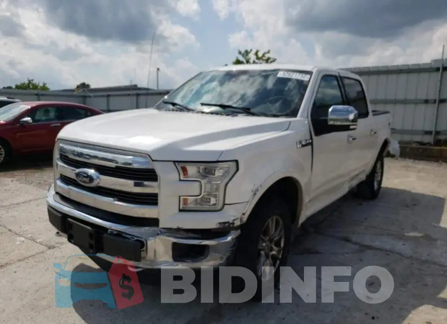 1FTEW1EF5GFB17989 Photo# 9