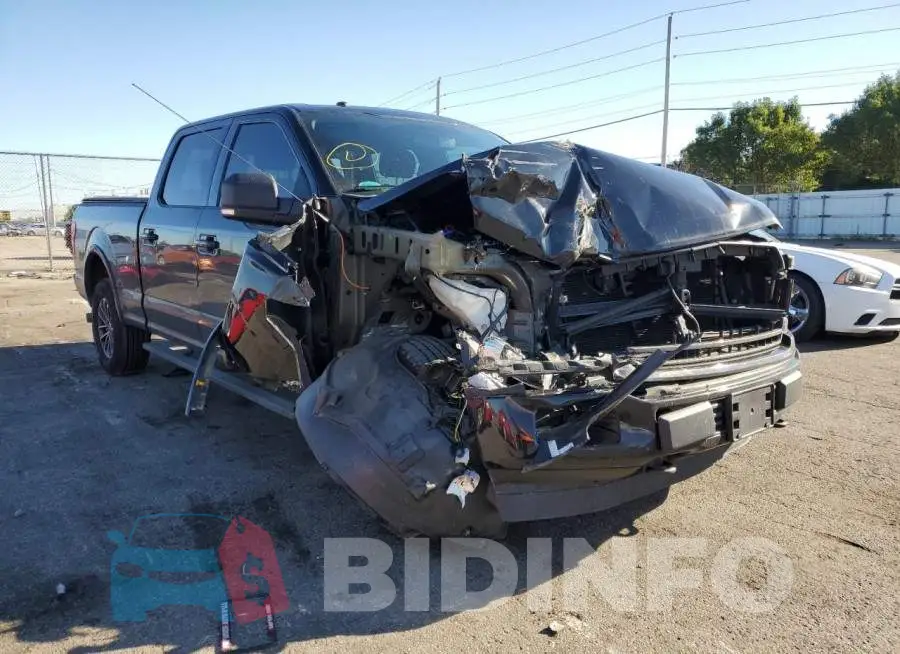 1FTFW1E57JFB53220 Photo# 1