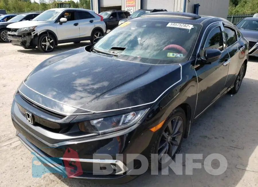 19XFC1F30LE213468 Photo# 2