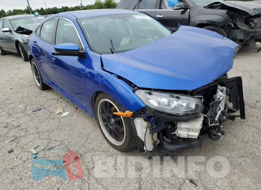 19XFC1F33HE029794 Photo# 1