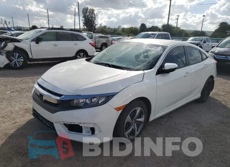 19XFC2F50HE077471 Photo# 2