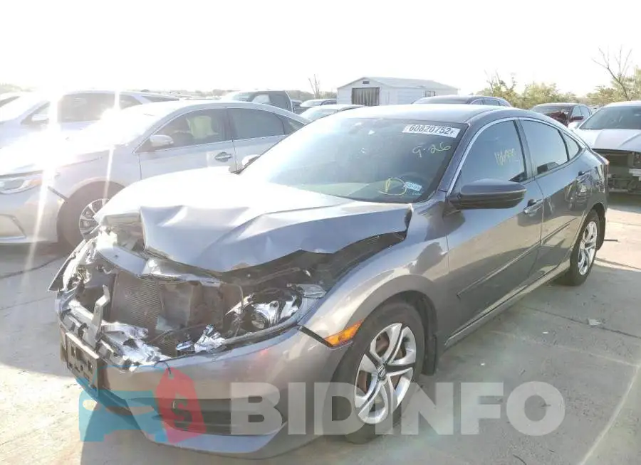 19XFC2F54HE023865 Photo# 2