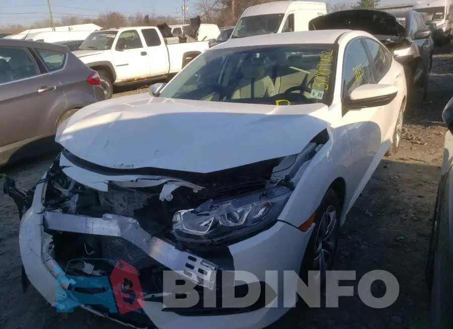 19XFC2F55HE224836 Photo# 2