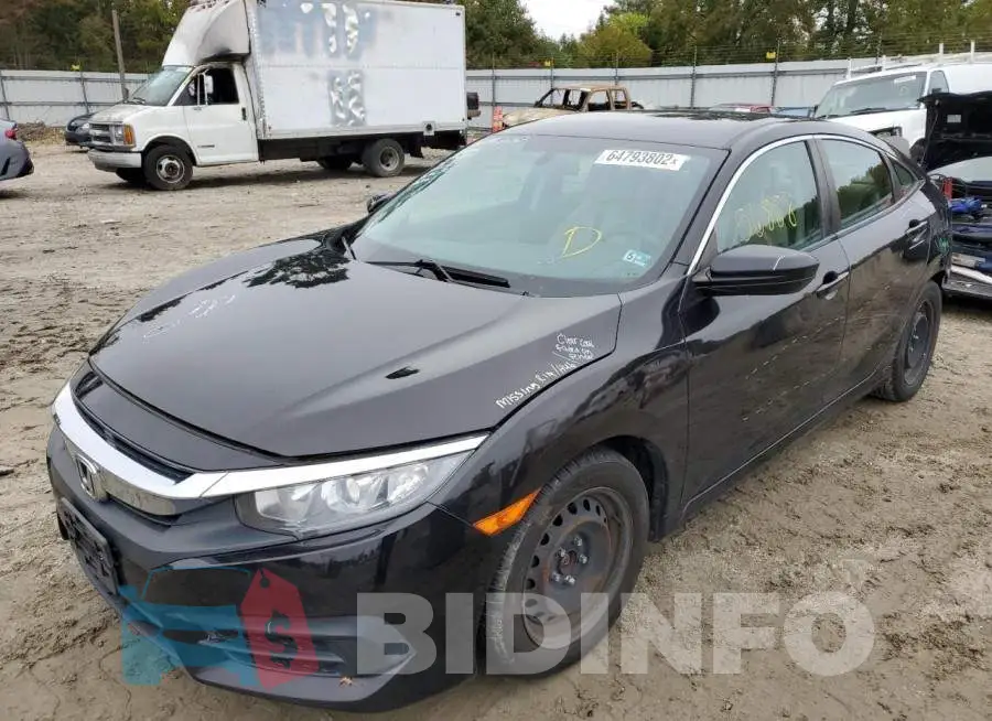 19XFC2F56HE218608 Photo# 2