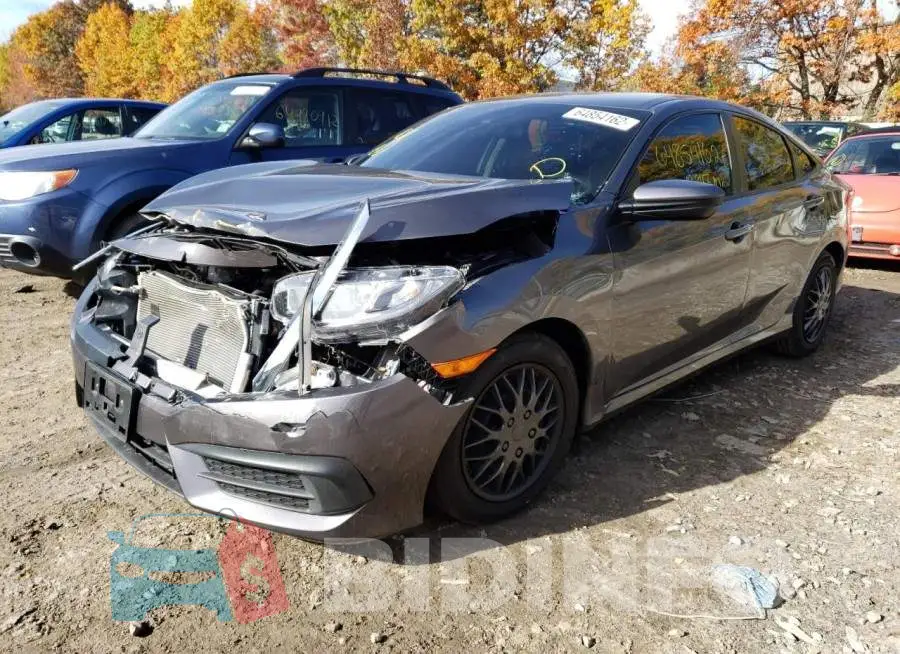 19XFC2F57HE216172 Photo# 2