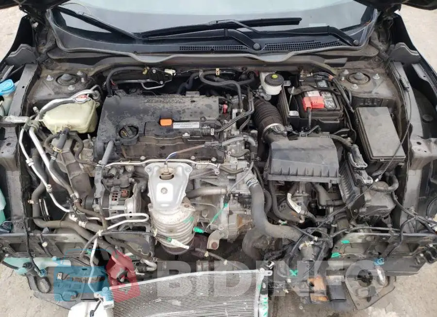 19XFC2F5XGE218058 Photo# 7