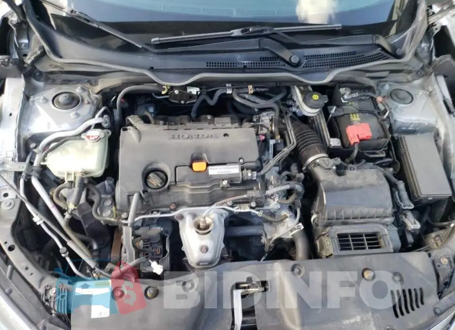 19XFC2F77GE064572 Photo# 7