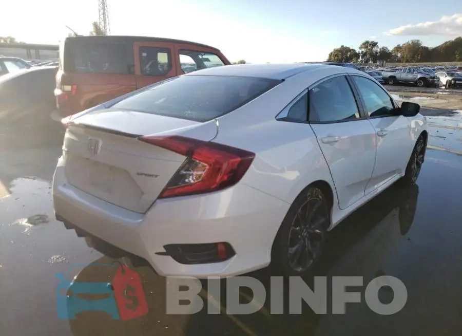 19XFC2F82LE204949 Photo# 4