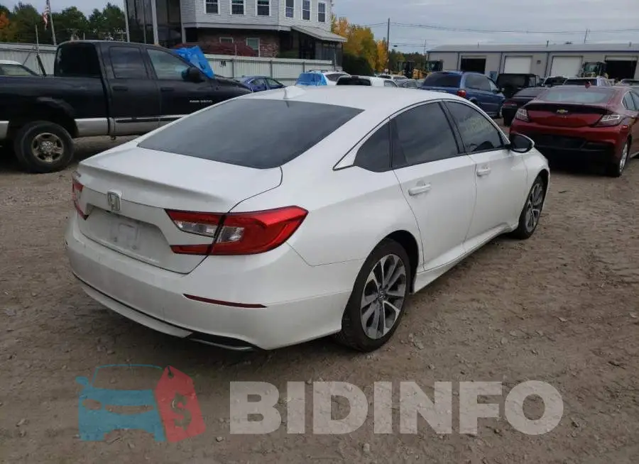 1HGCV1F18MA004884 Photo# 4