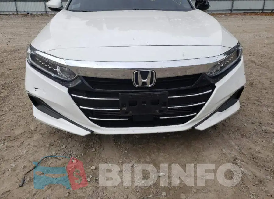 1HGCV1F18MA004884 Photo# 9