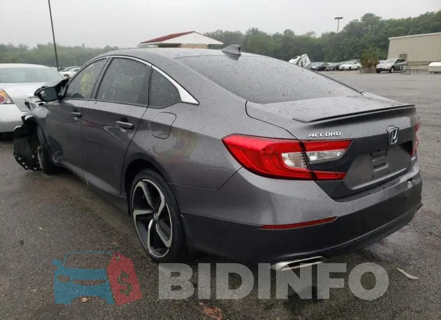 1HGCV1F30JA206342 Photo# 3