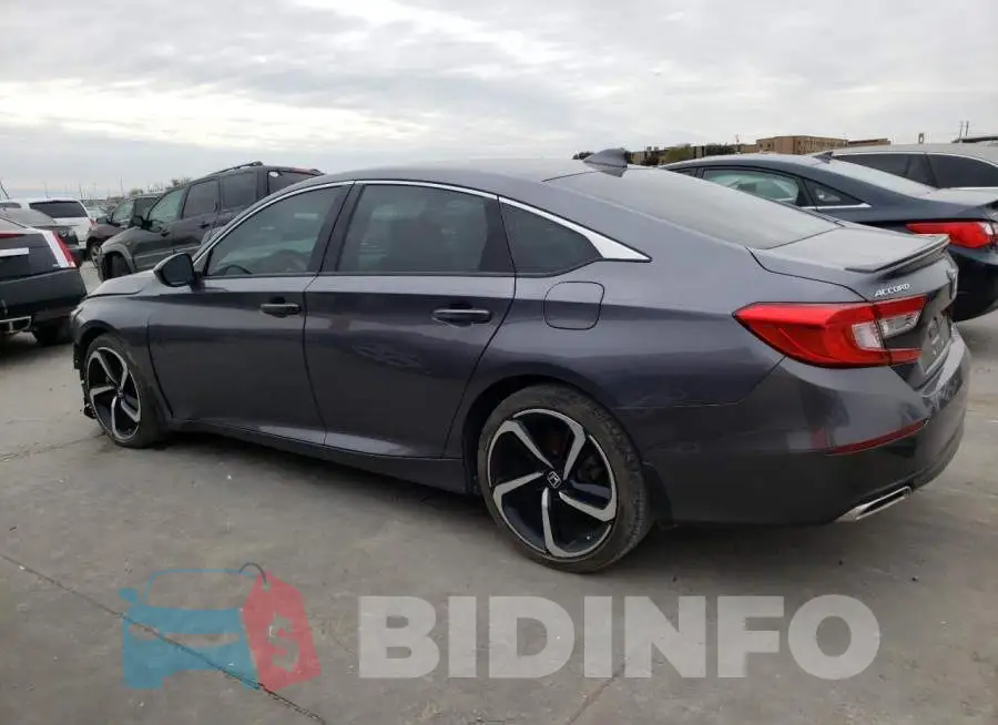 1HGCV1F35KA162775 Photo# 2