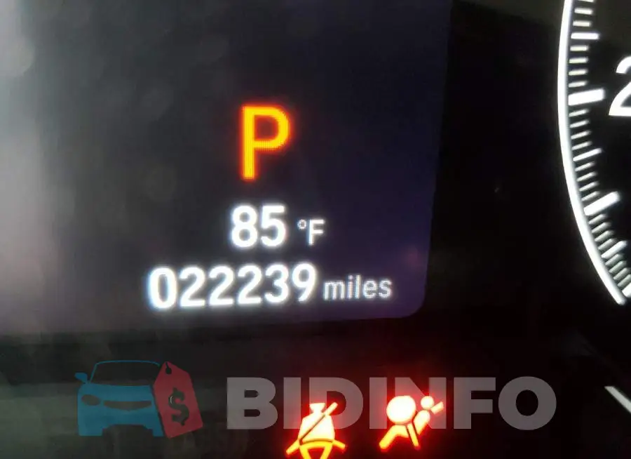 1HGCV1F45MA043006 Photo# 8