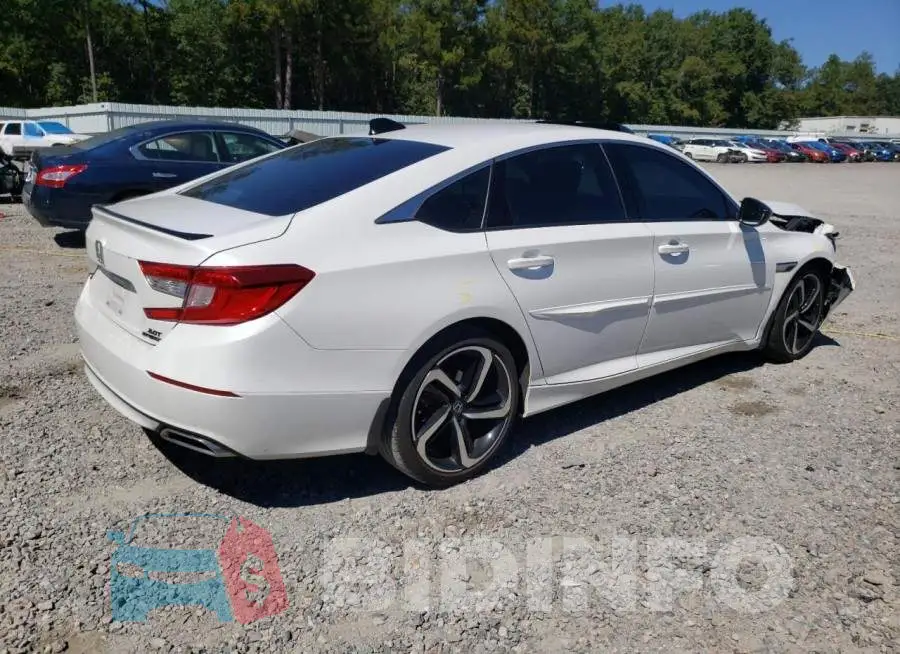 1HGCV2F30MA007611 Photo# 4