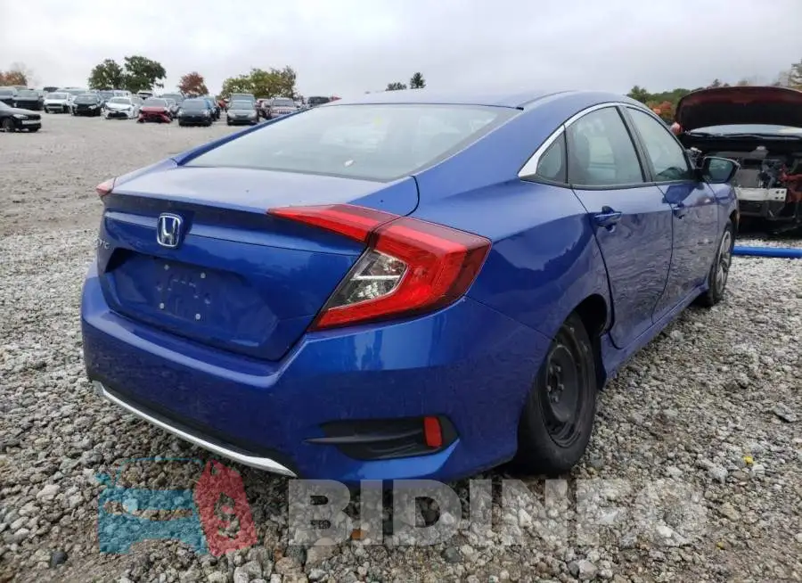2HGFC2F69KH561161 Photo# 4