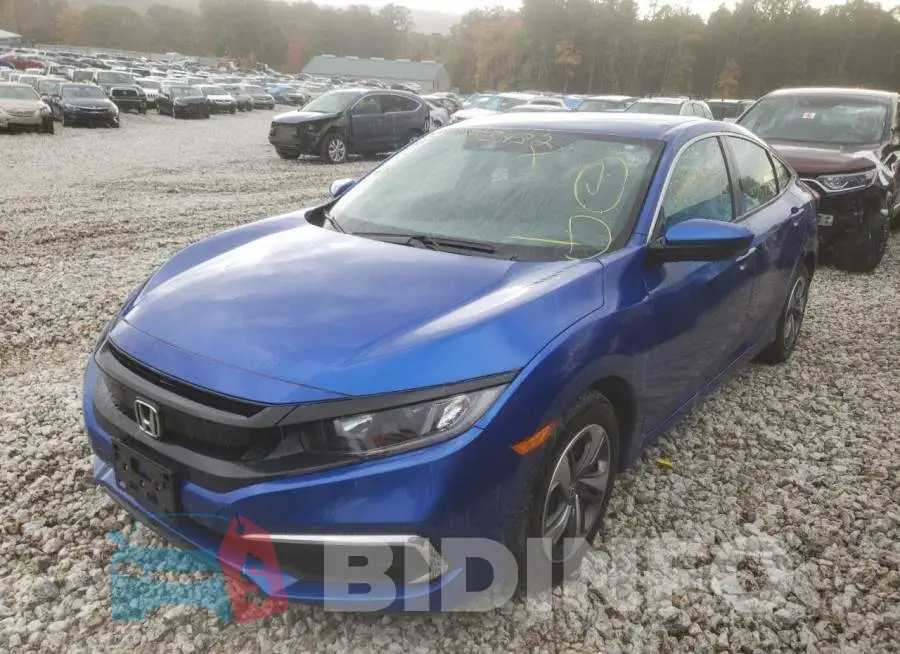 2HGFC2F69KH561161 Photo# 2