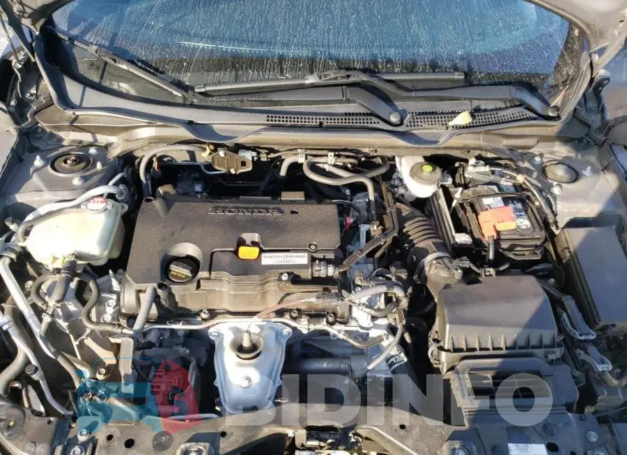 2HGFC2F85KH594465 Photo# 7