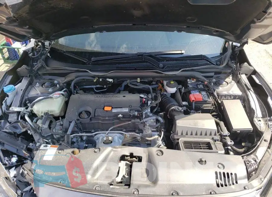 2HGFC2F86MH544242 Photo# 7