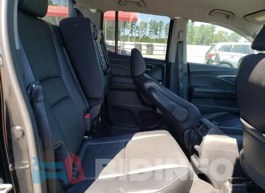 5FPYK2F64HB001161 Photo# 6