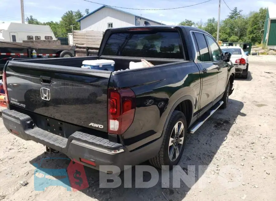 5FPYK3F61HB009773 Photo# 4