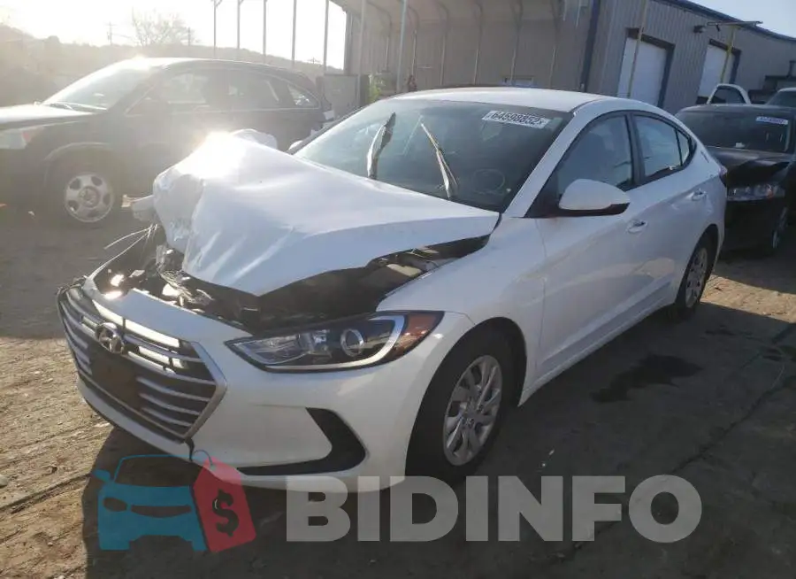 5NPD74LF6JH394628 Photo# 2