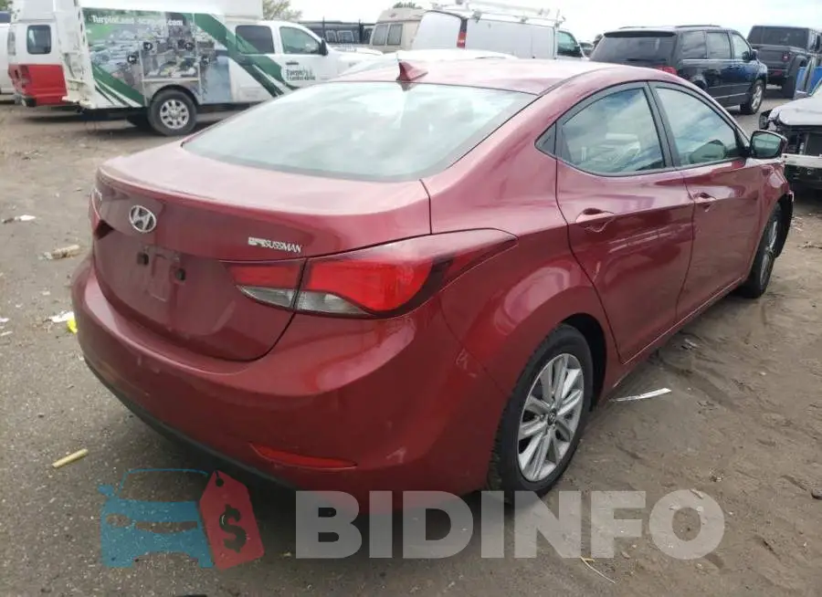 5NPDH4AE3GH654189 Photo# 4