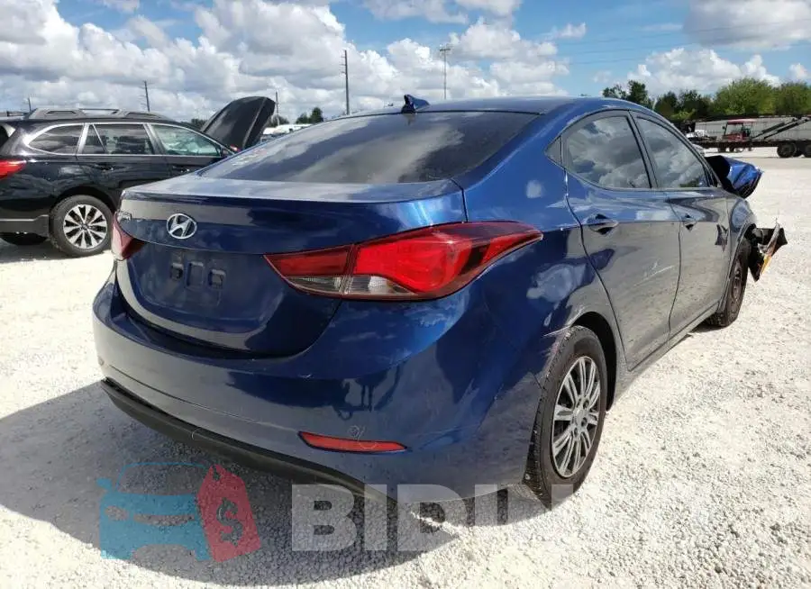 5NPDH4AE5GH762622 Photo# 4