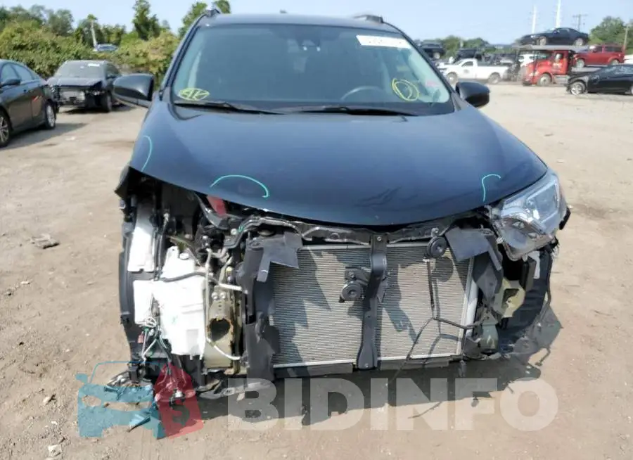 2T3BFREV6HW665444 Photo# 9
