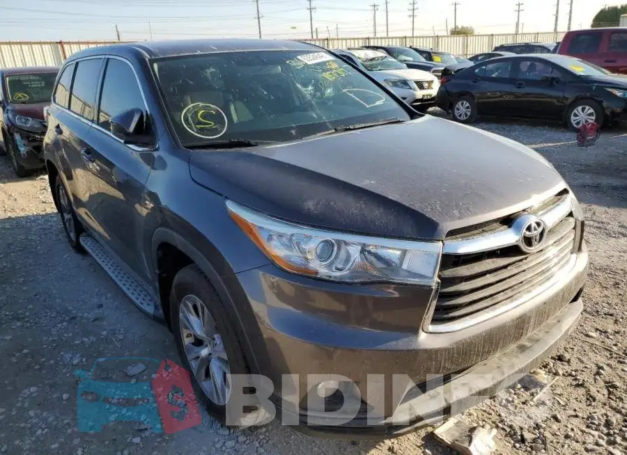 5TDZKRFH5GS187312 Photo# 1