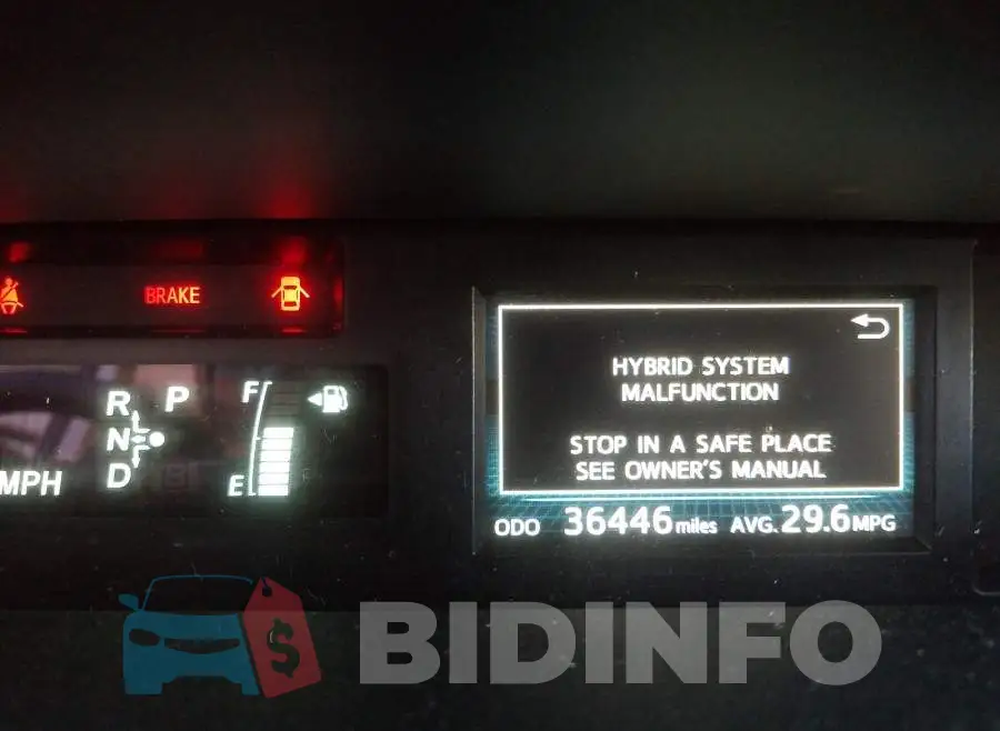 JTDZN3EU4GJ044674 Photo# 8