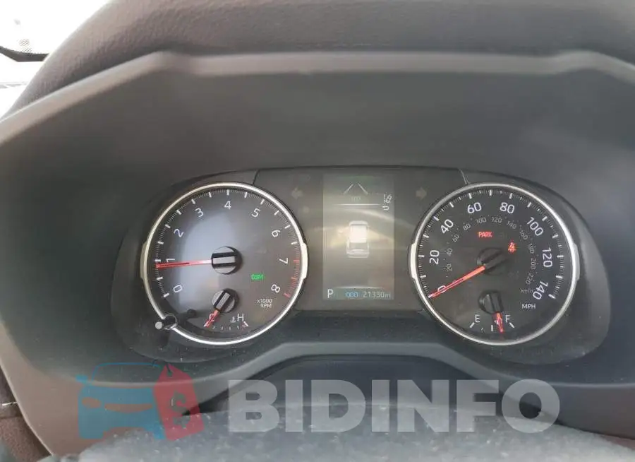 JTMC1RFV8LD054614 Photo# 8