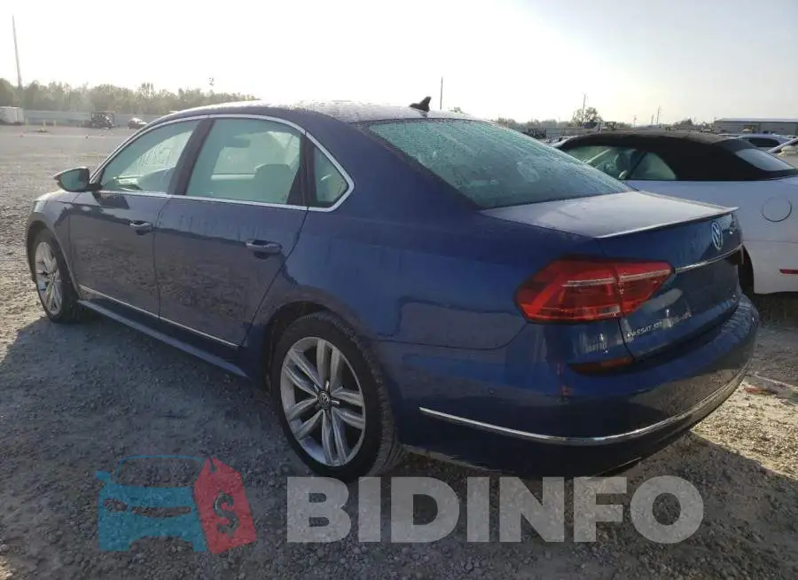 1VWCM7A38GC068314 Photo# 3