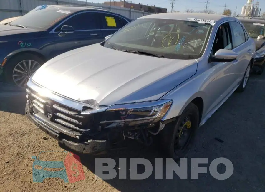 1VWSA7A39LC009853 Photo# 1