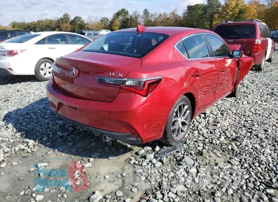 19UDE2F74LA004426 Photo# 4