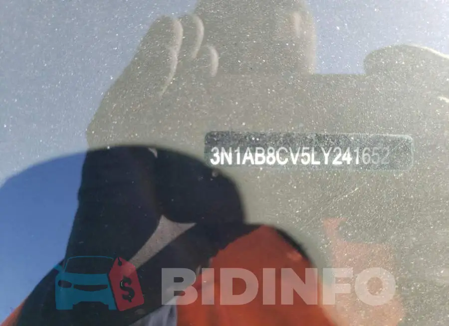 3N1AB8CV5LY241652 Photo# 10