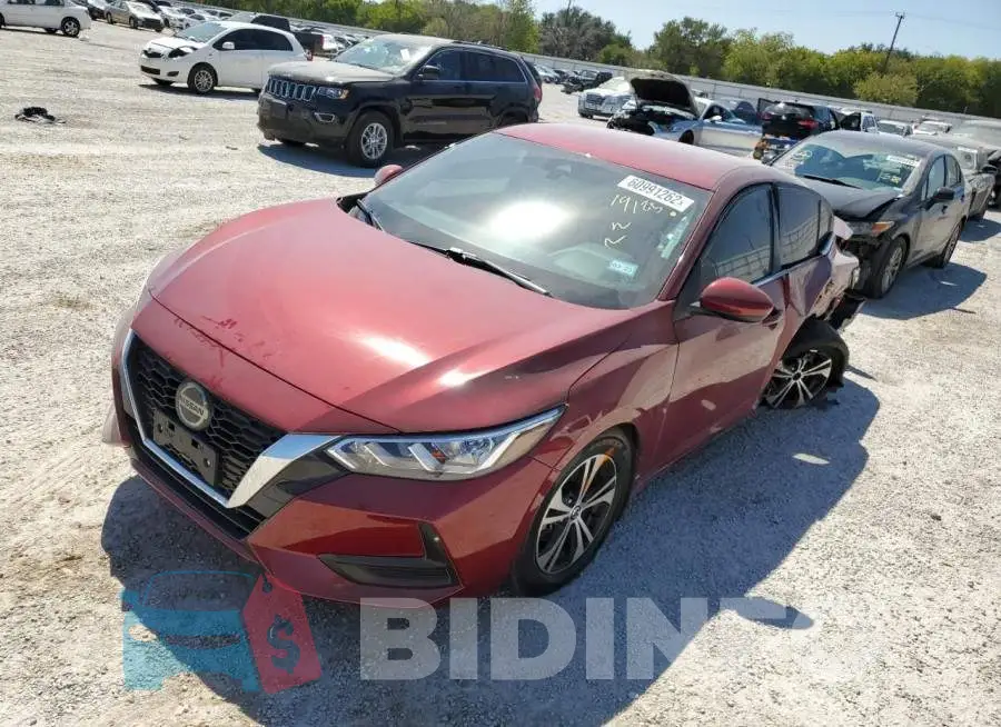 3N1AB8CV8MY241288 Photo# 2