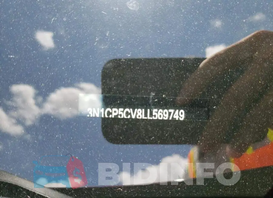 3N1CP5CV8LL569749 Photo# 10