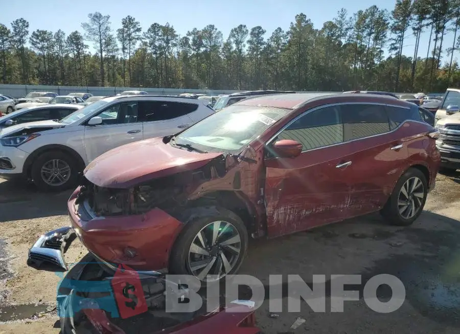 5N1AZ2MG3JN162394 Photo# 9