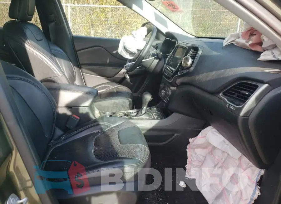 1C4PJMDX1KD159258 Photo# 5