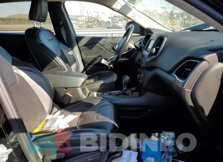 1C4PJMLB0KD271989 Photo# 5