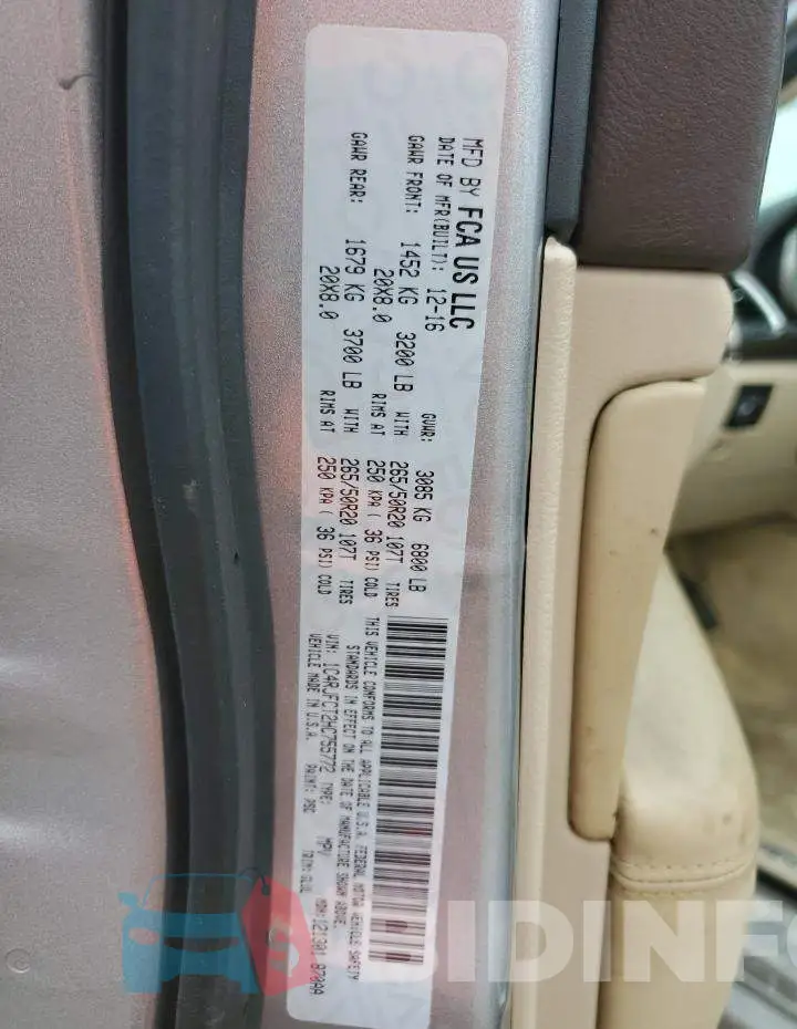1C4RJFCT2HC755772 Photo# 10