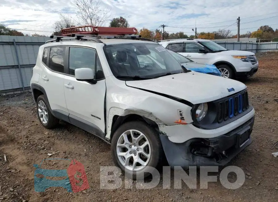 ZACCJBBB4HPE61549 Photo# 1