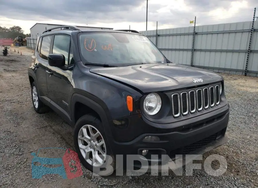 ZACCJBBB7HPF63511 Photo# 1