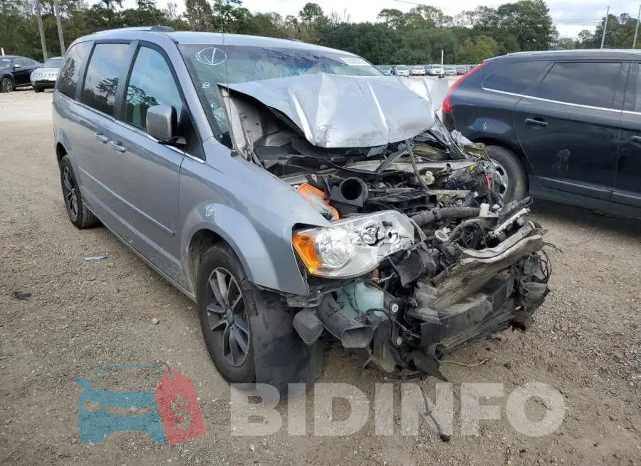 2C4RDGCGXHR624239 Photo# 1
