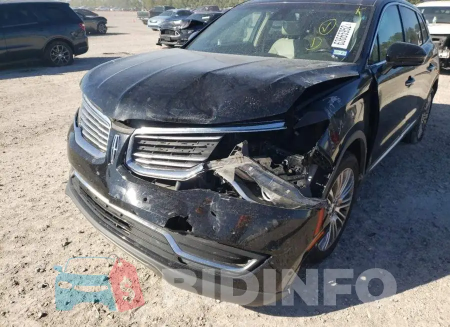2LMTJ8LR0GBL70036 Photo# 9