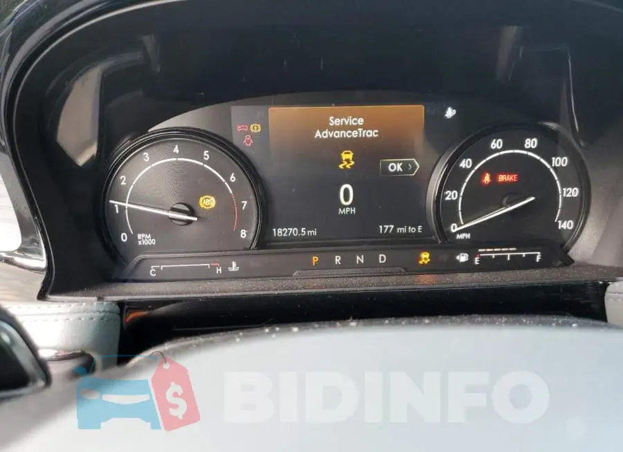 5LMCJ1C96MUL10106 Photo# 8