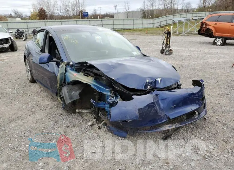5YJ3E1EA3NF191492 Photo# 1