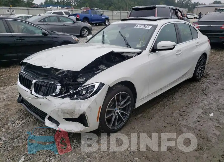 3MW5R1J00L8B22882 Photo# 2