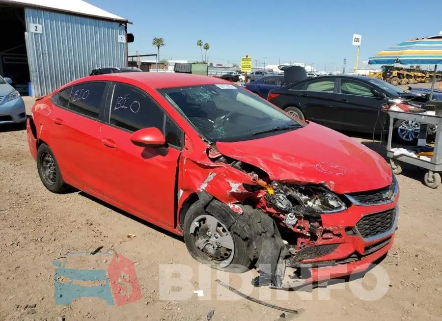 1G1BC5SM9J7161624 Photo# 1