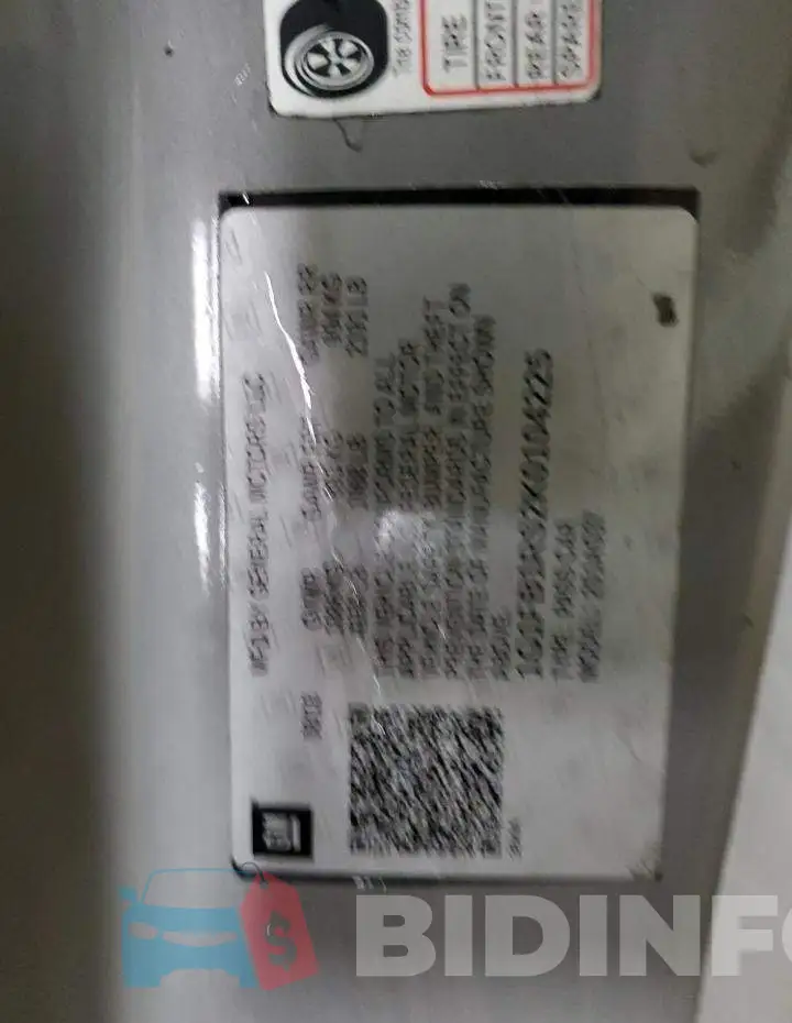 1G1FB1RS2K0104225 Photo# 12